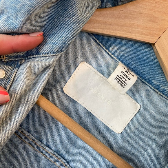 denim jacket - Picture 2 of 7